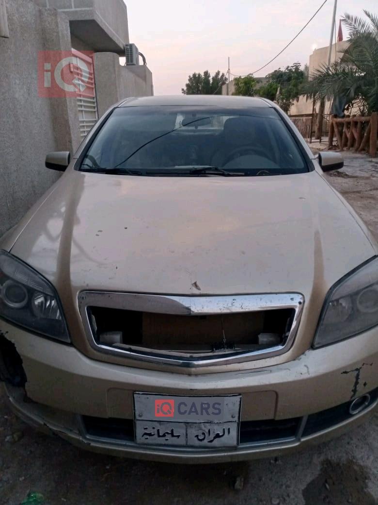 شيفروليه كابريس